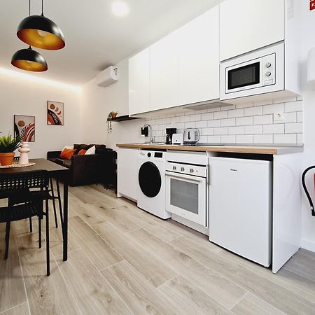 Bilbao Apartamentos Zorroza Eksteriør billede