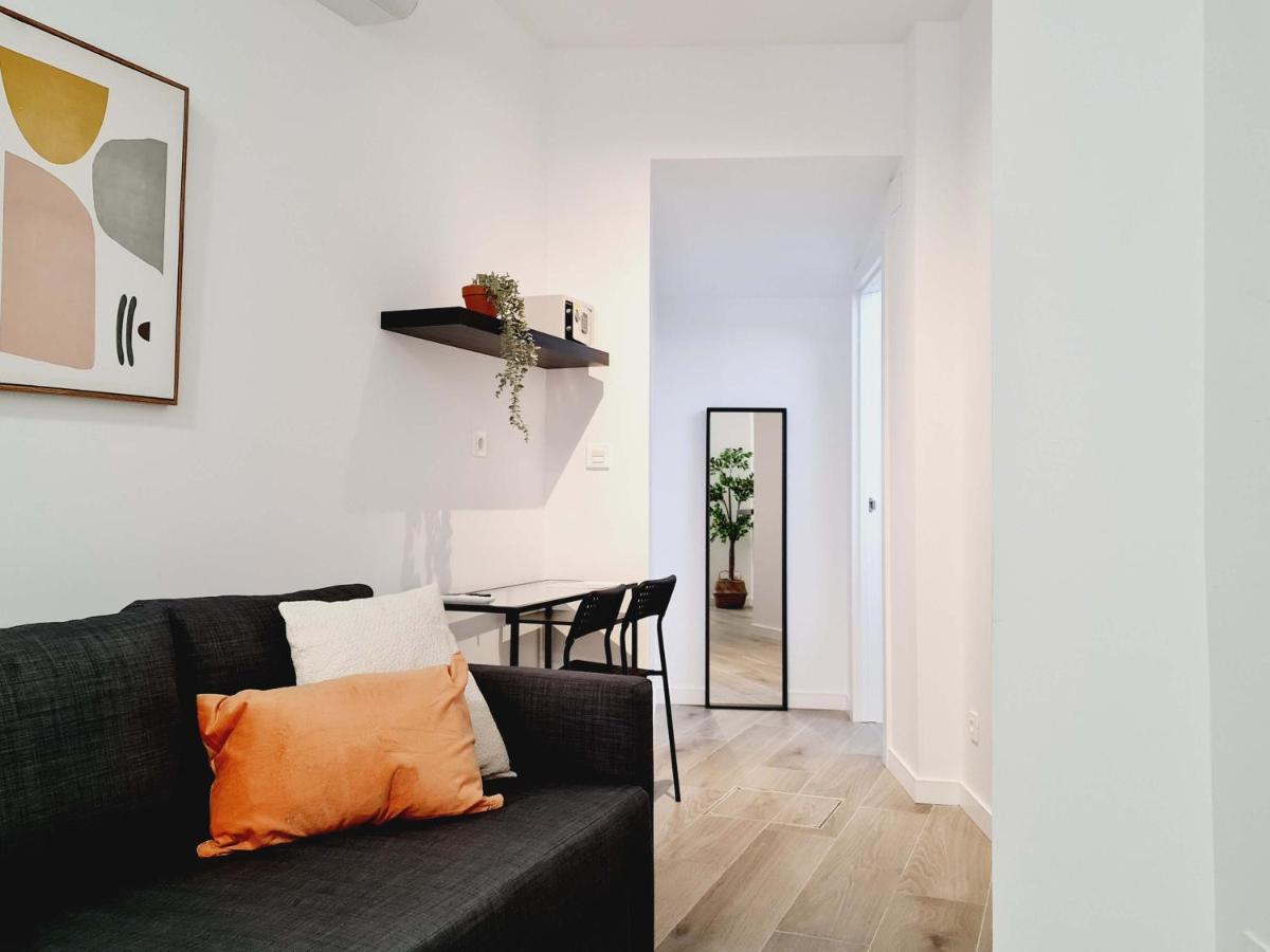 Bilbao Apartamentos Zorroza Eksteriør billede