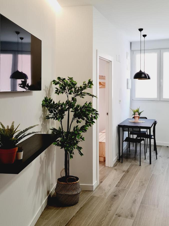 Bilbao Apartamentos Zorroza Eksteriør billede