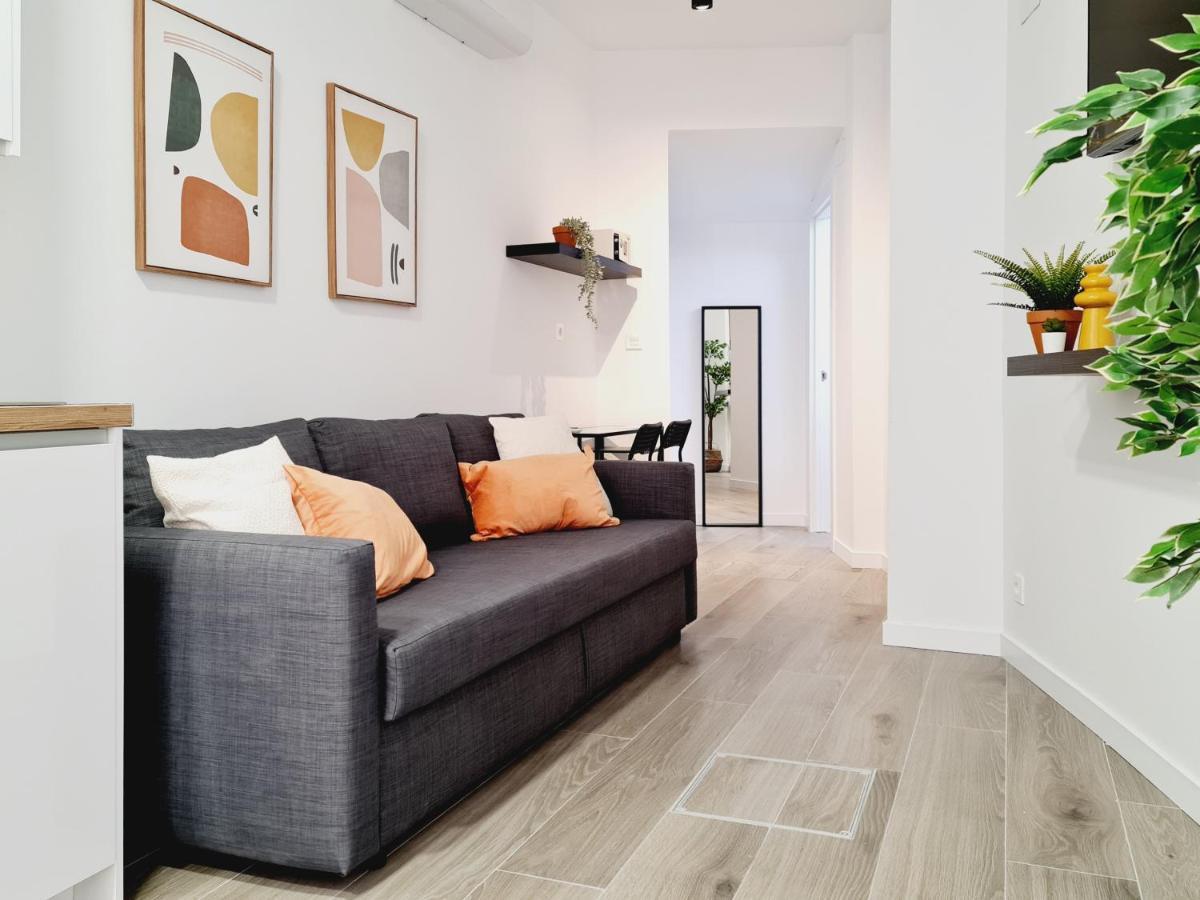 Bilbao Apartamentos Zorroza Eksteriør billede
