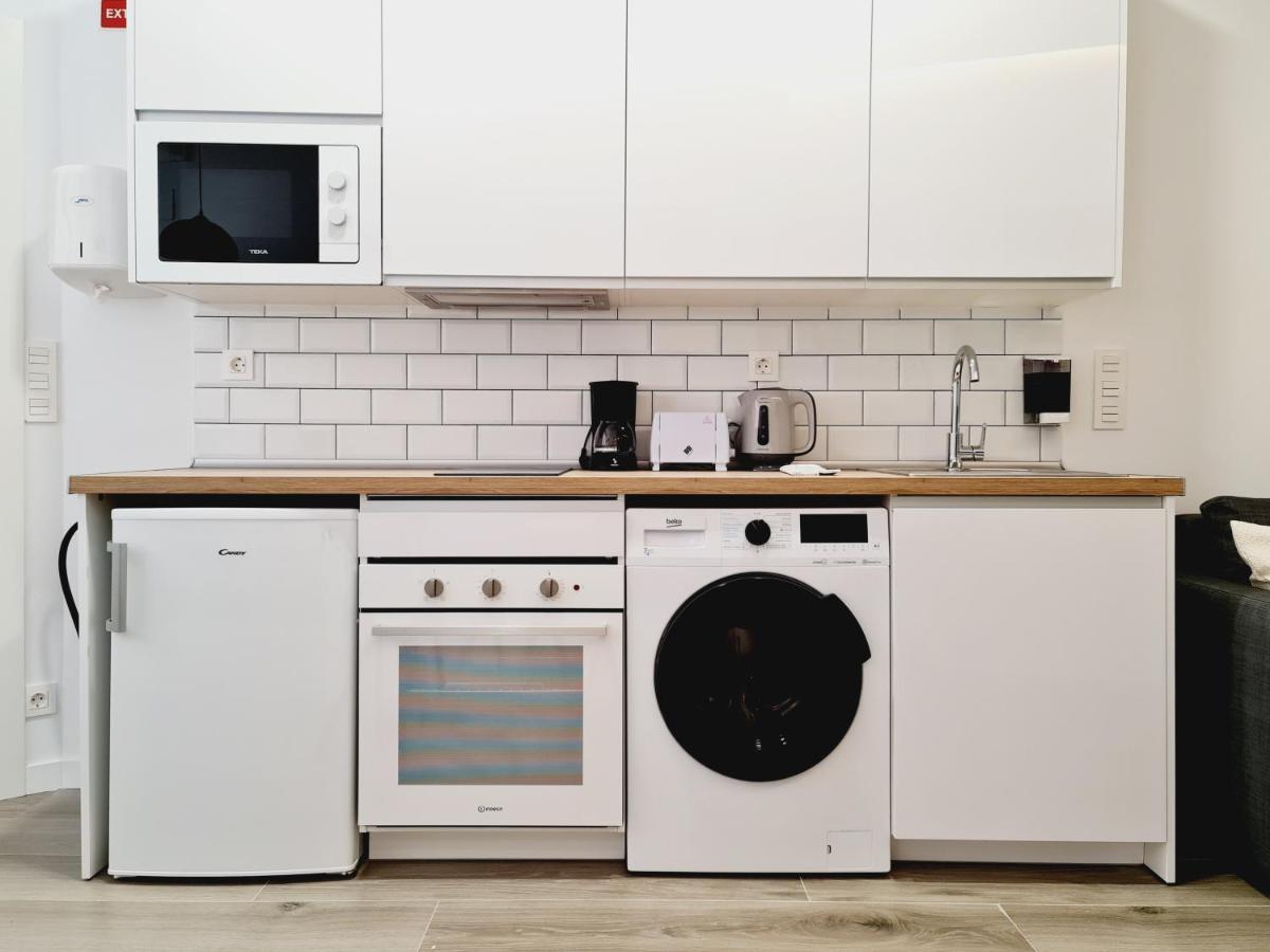 Bilbao Apartamentos Zorroza Eksteriør billede