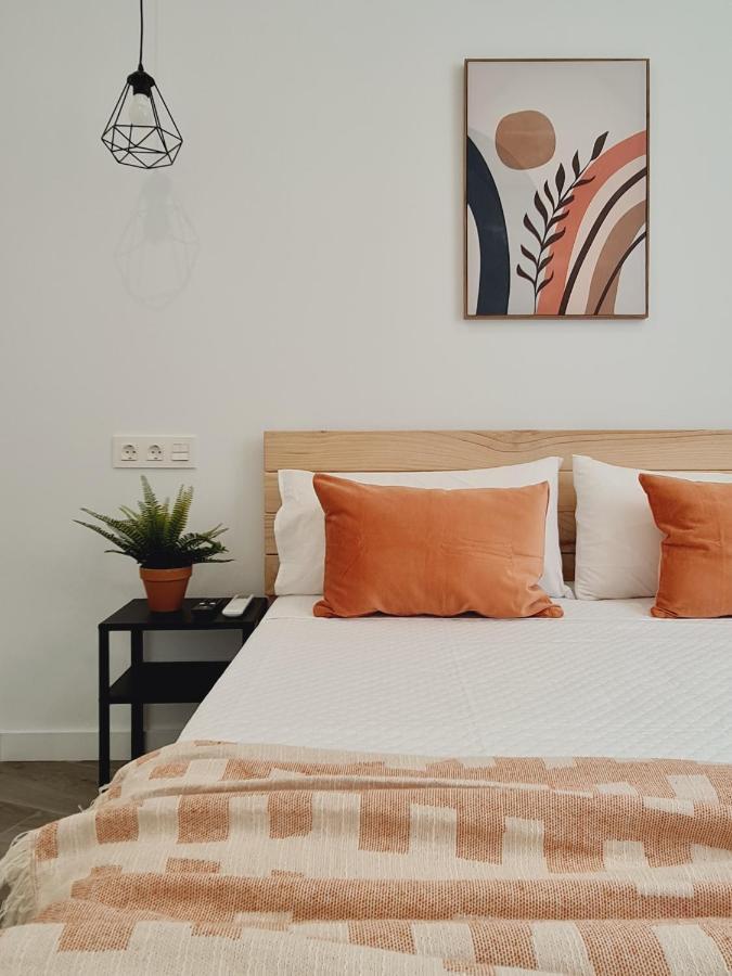 Bilbao Apartamentos Zorroza Eksteriør billede