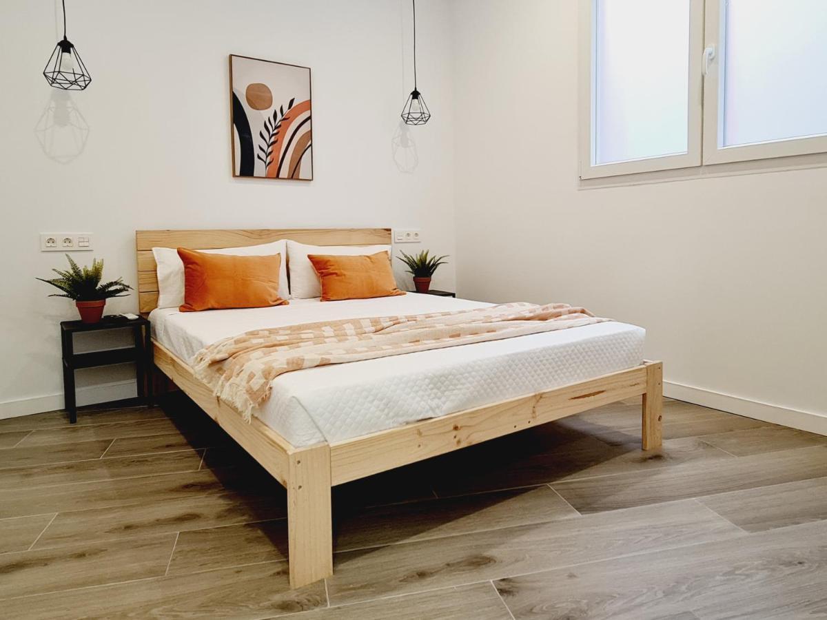 Bilbao Apartamentos Zorroza Eksteriør billede