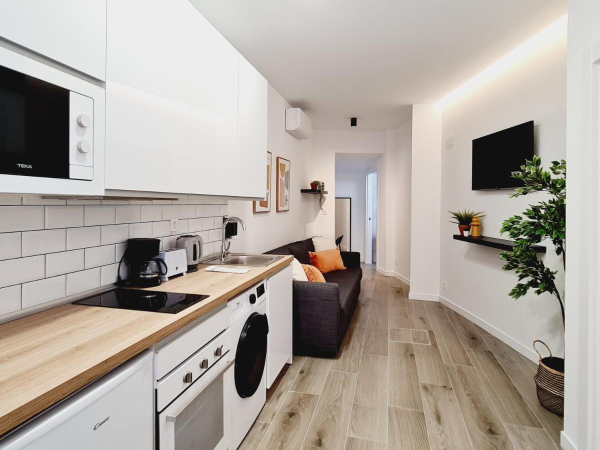 Bilbao Apartamentos Zorroza Eksteriør billede