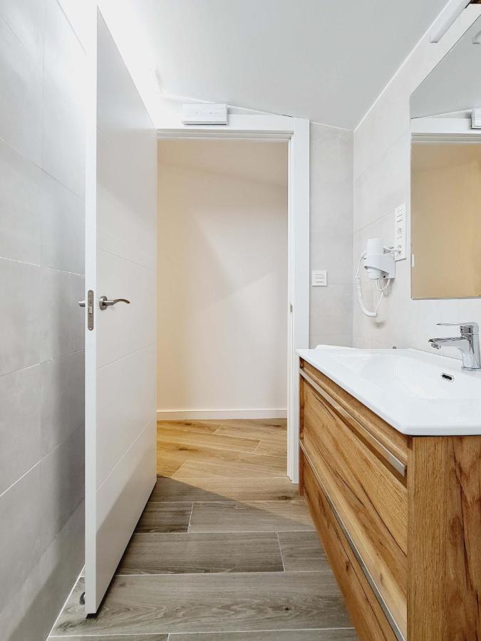 Bilbao Apartamentos Zorroza Eksteriør billede