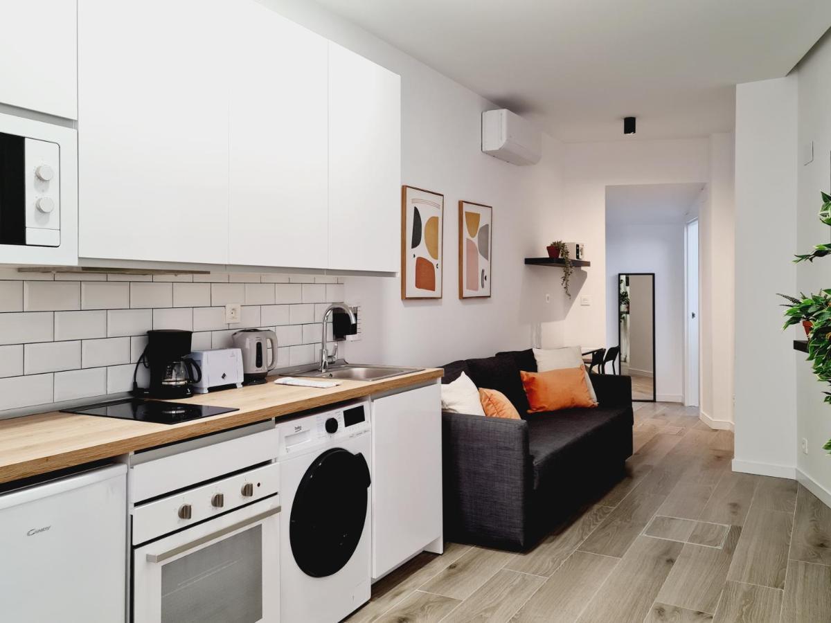 Bilbao Apartamentos Zorroza Eksteriør billede