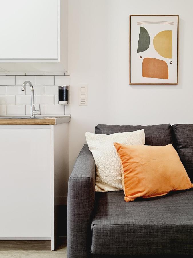 Bilbao Apartamentos Zorroza Eksteriør billede
