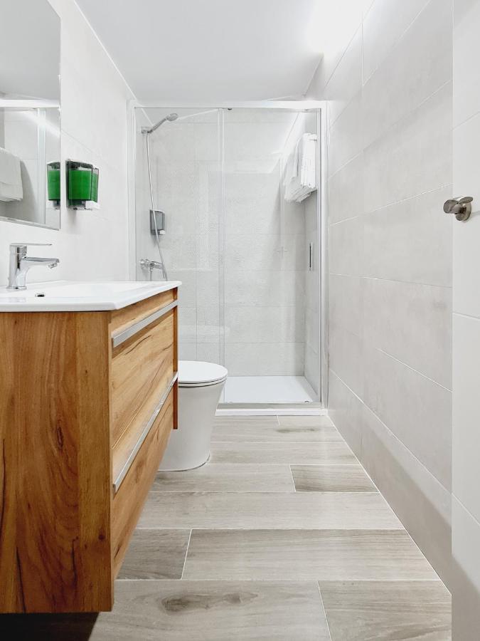 Bilbao Apartamentos Zorroza Eksteriør billede