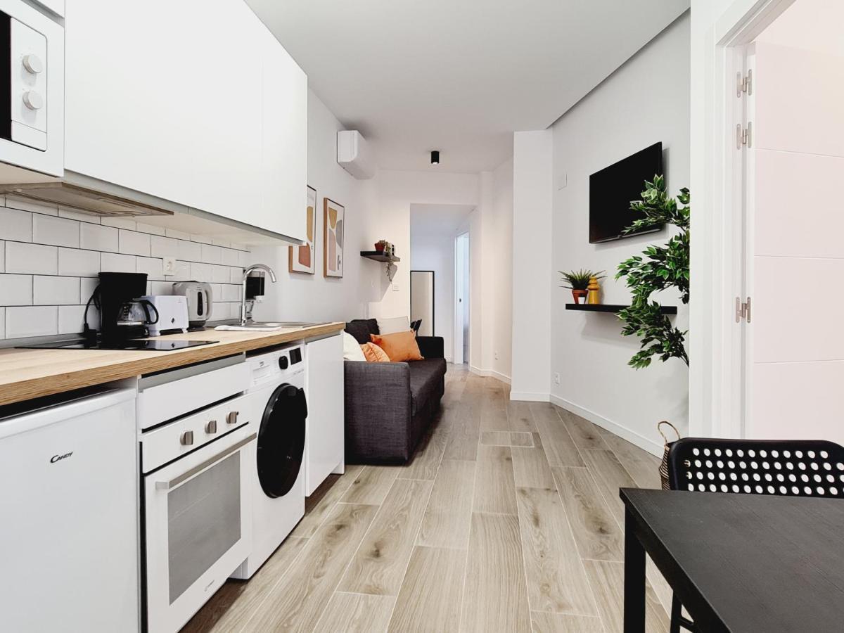 Bilbao Apartamentos Zorroza Eksteriør billede