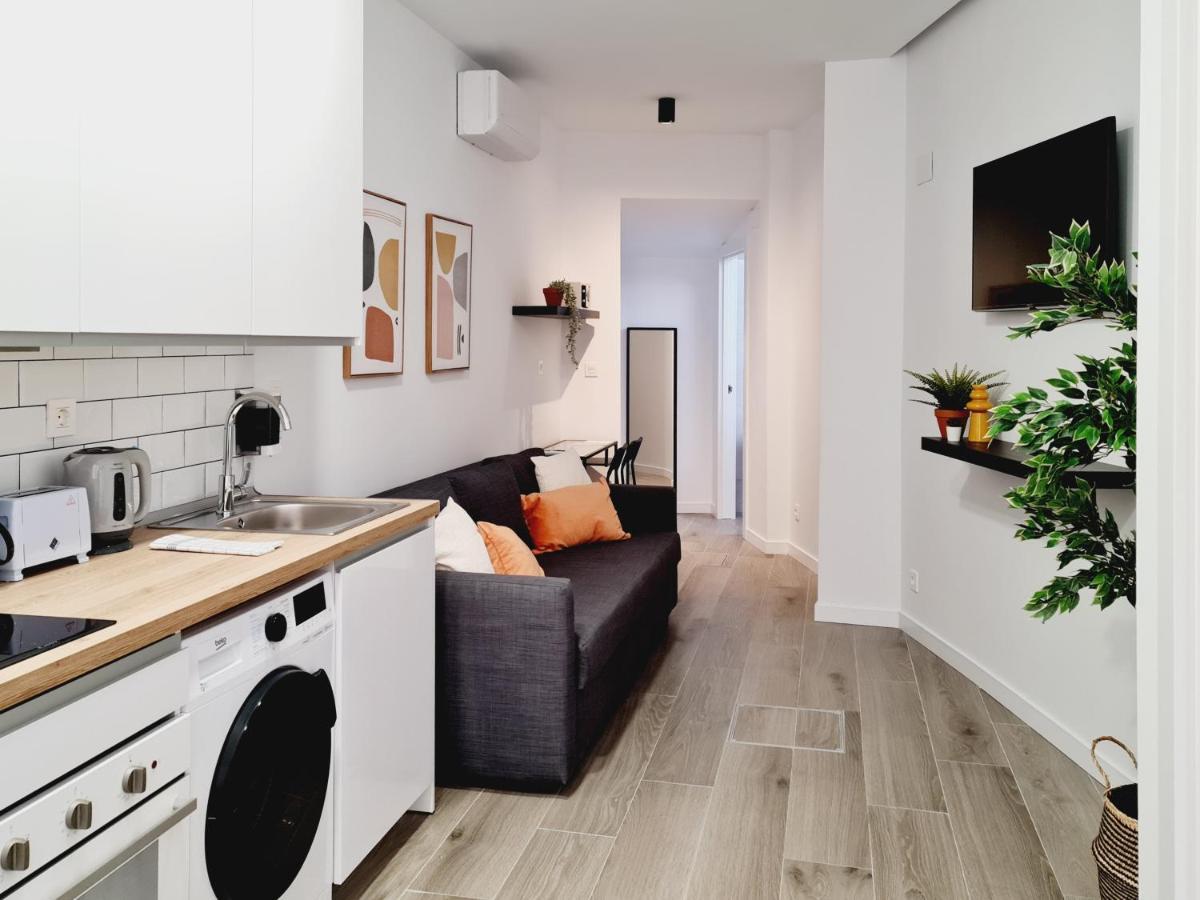 Bilbao Apartamentos Zorroza Eksteriør billede