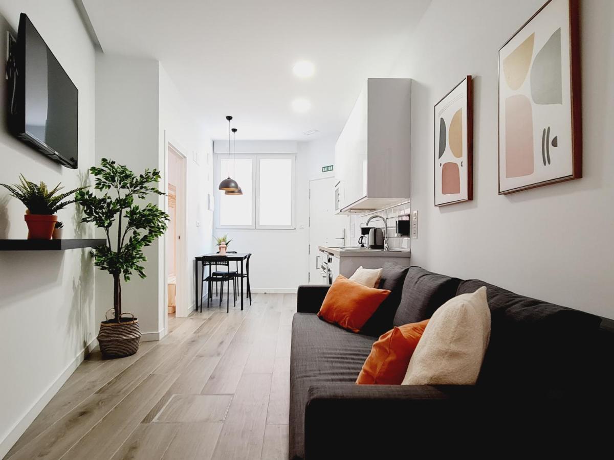 Bilbao Apartamentos Zorroza Eksteriør billede