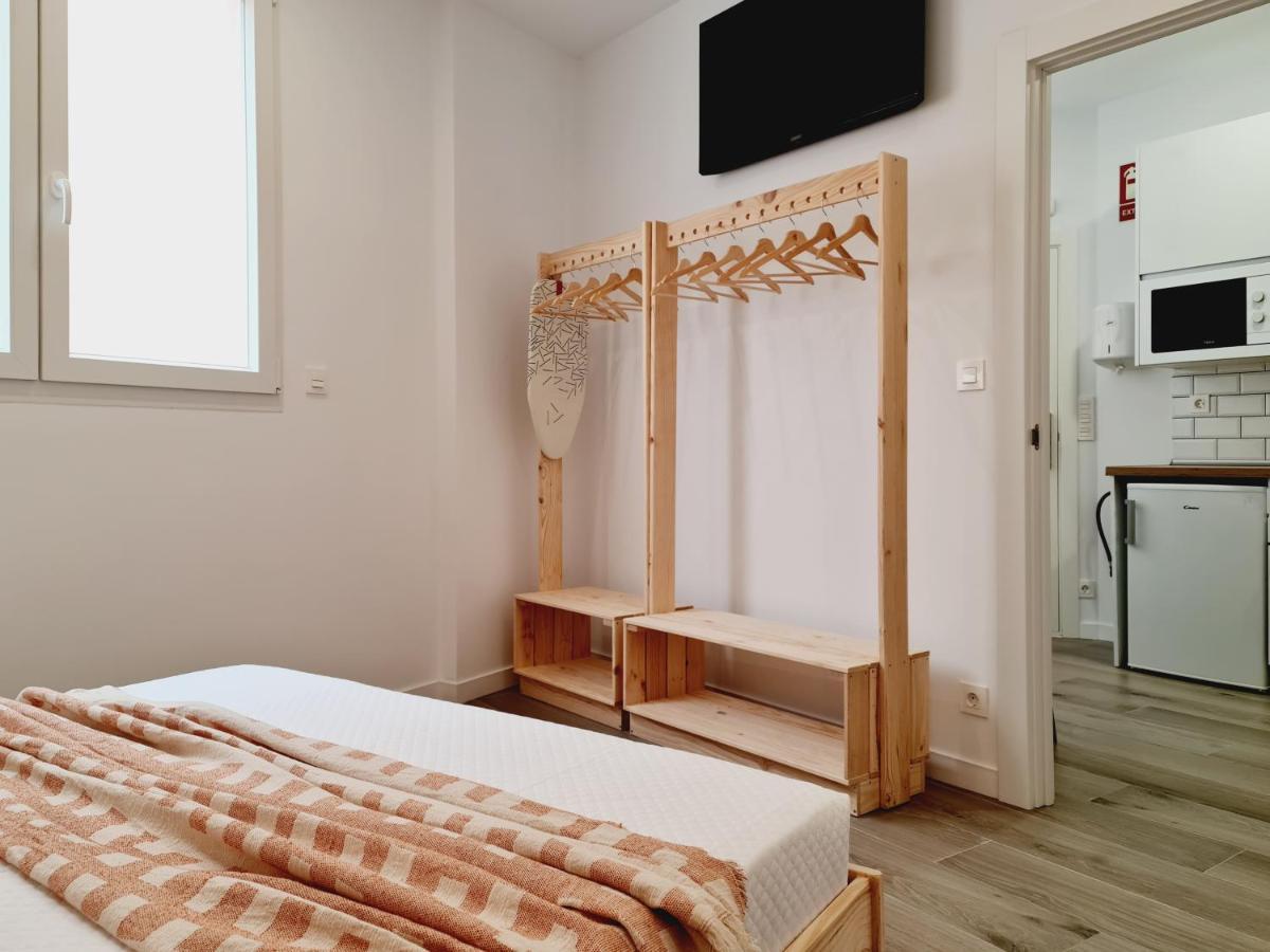 Bilbao Apartamentos Zorroza Eksteriør billede