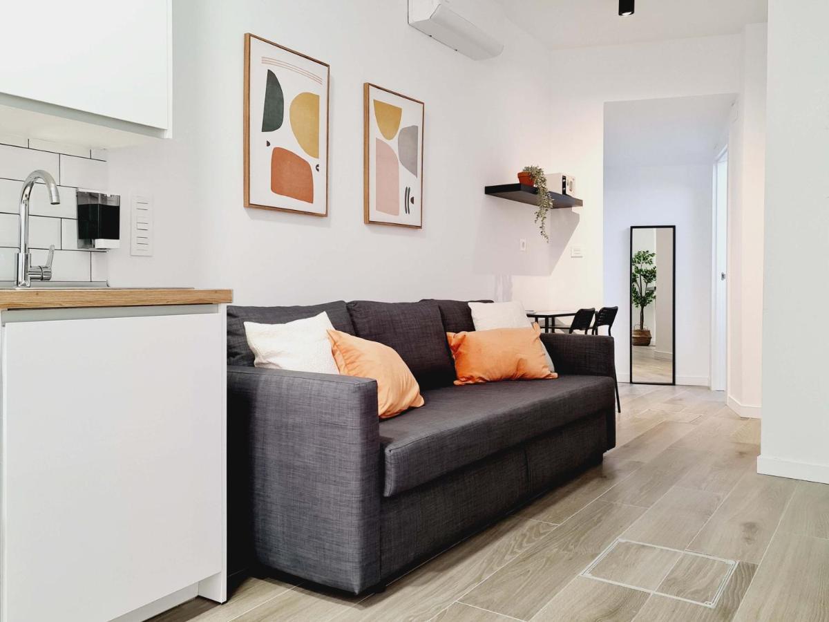 Bilbao Apartamentos Zorroza Eksteriør billede