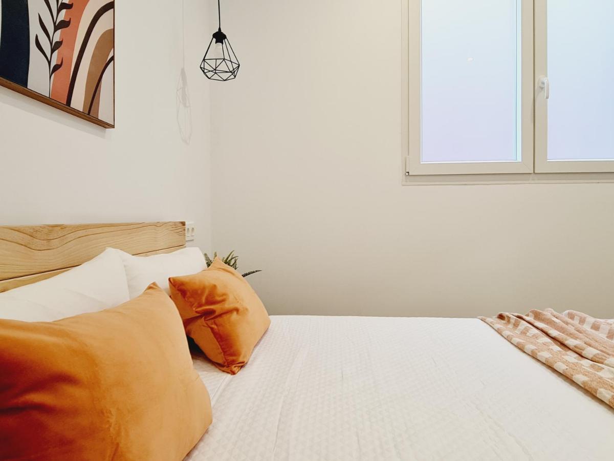 Bilbao Apartamentos Zorroza Eksteriør billede