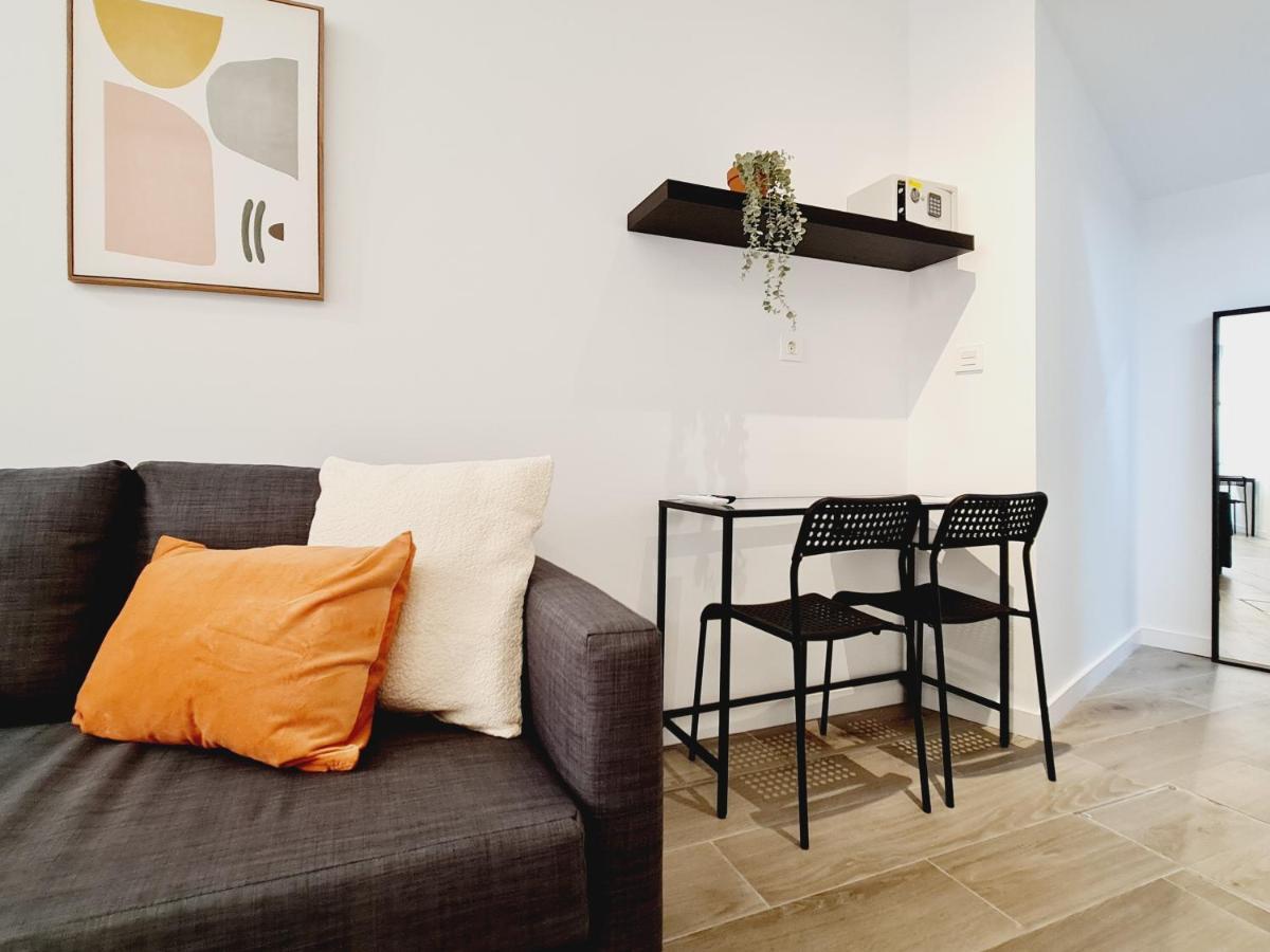 Bilbao Apartamentos Zorroza Eksteriør billede