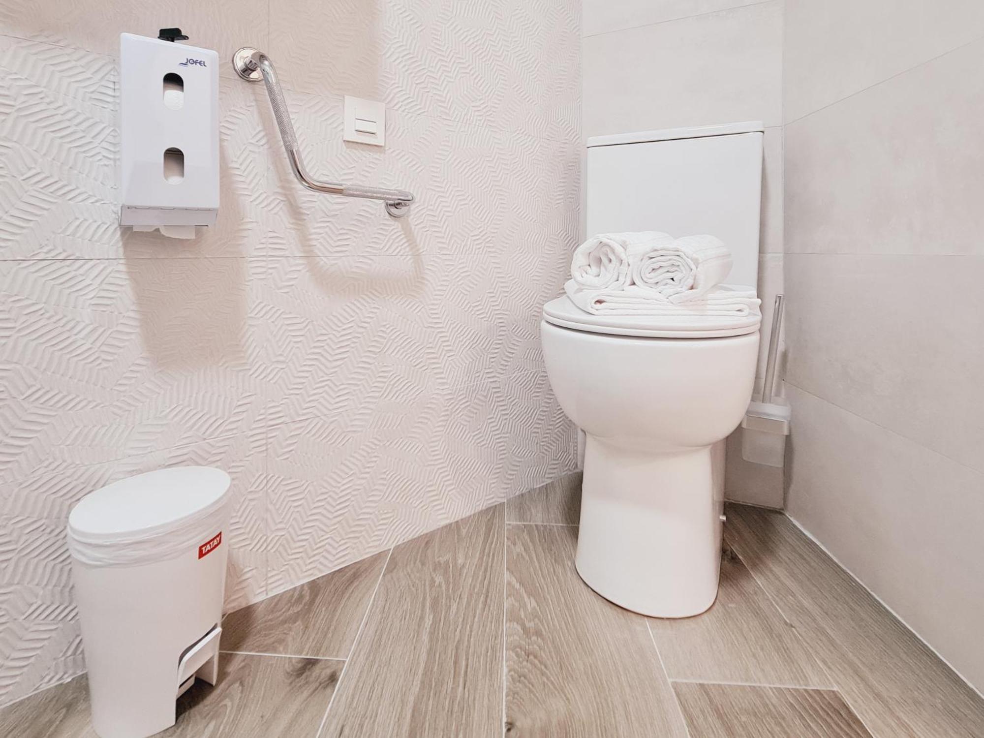 Bilbao Apartamentos Zorroza Eksteriør billede