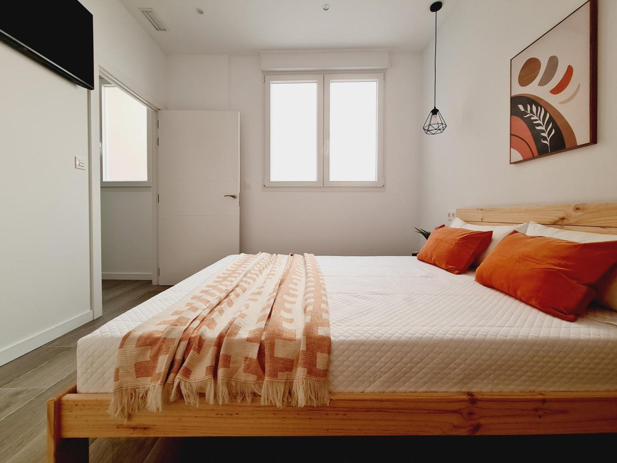 Bilbao Apartamentos Zorroza Eksteriør billede