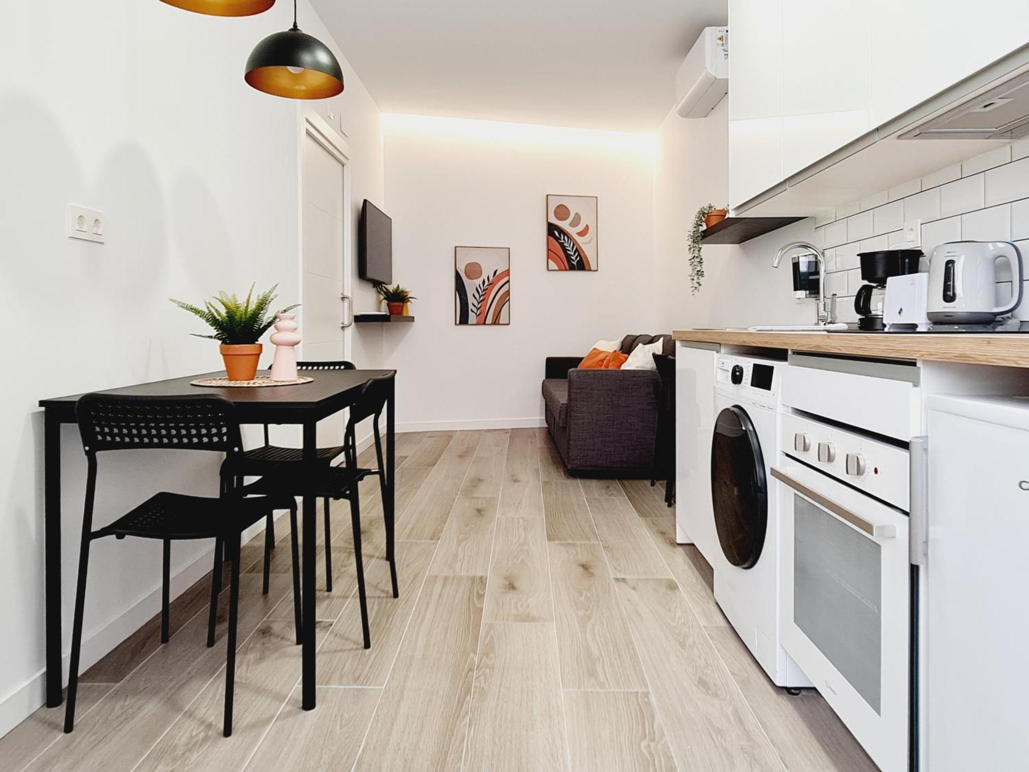 Bilbao Apartamentos Zorroza Eksteriør billede