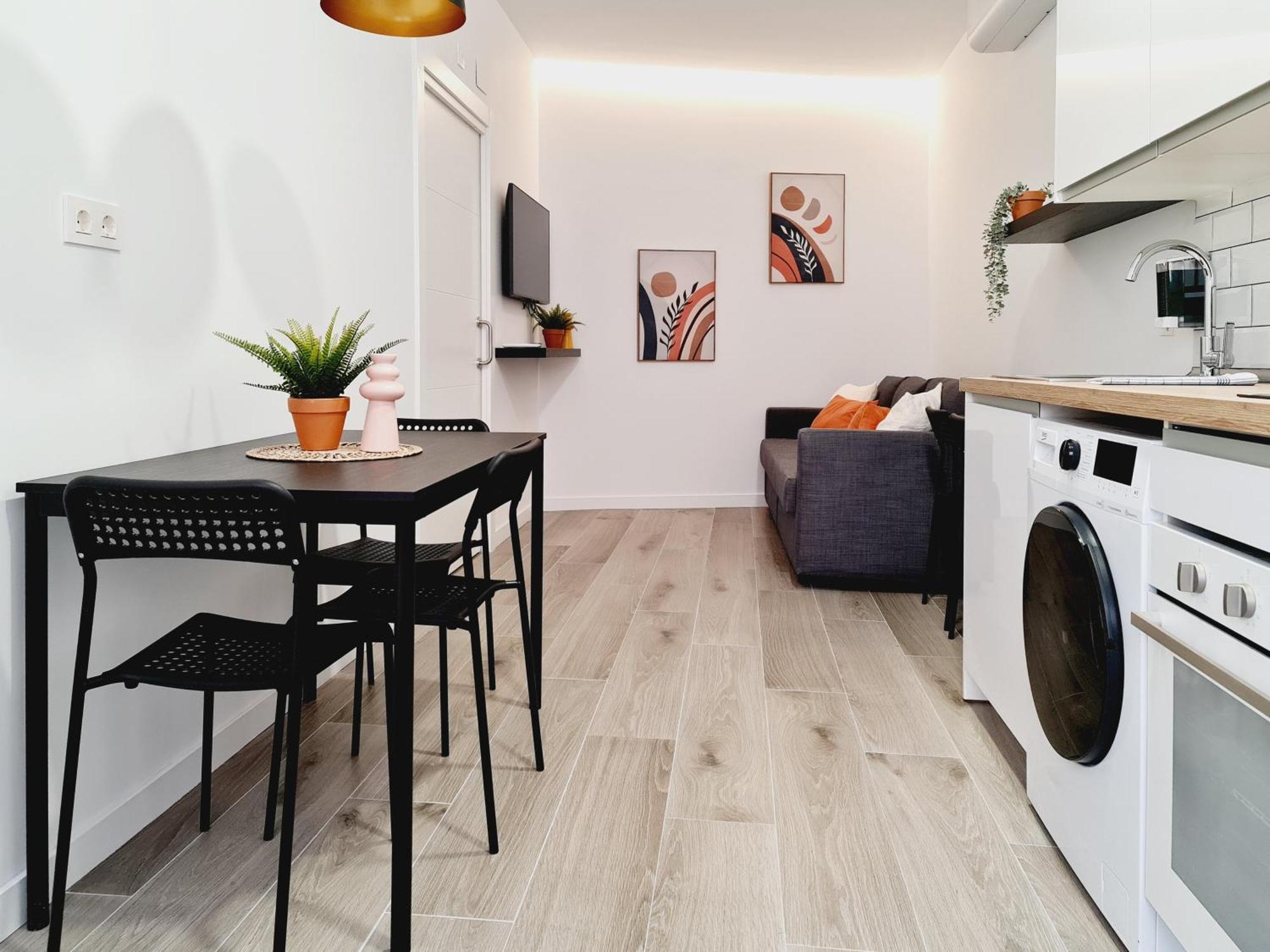 Bilbao Apartamentos Zorroza Eksteriør billede