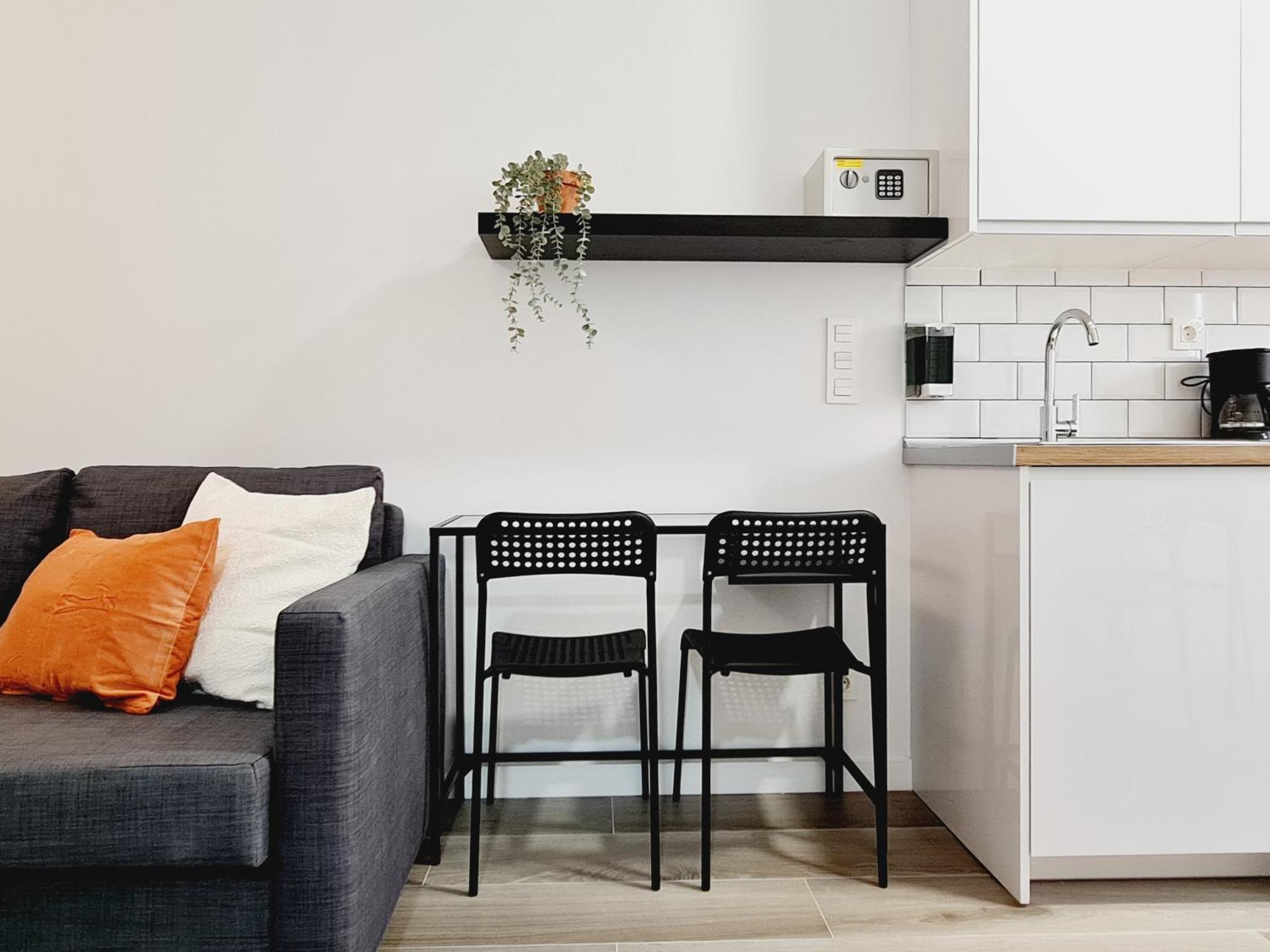 Bilbao Apartamentos Zorroza Eksteriør billede