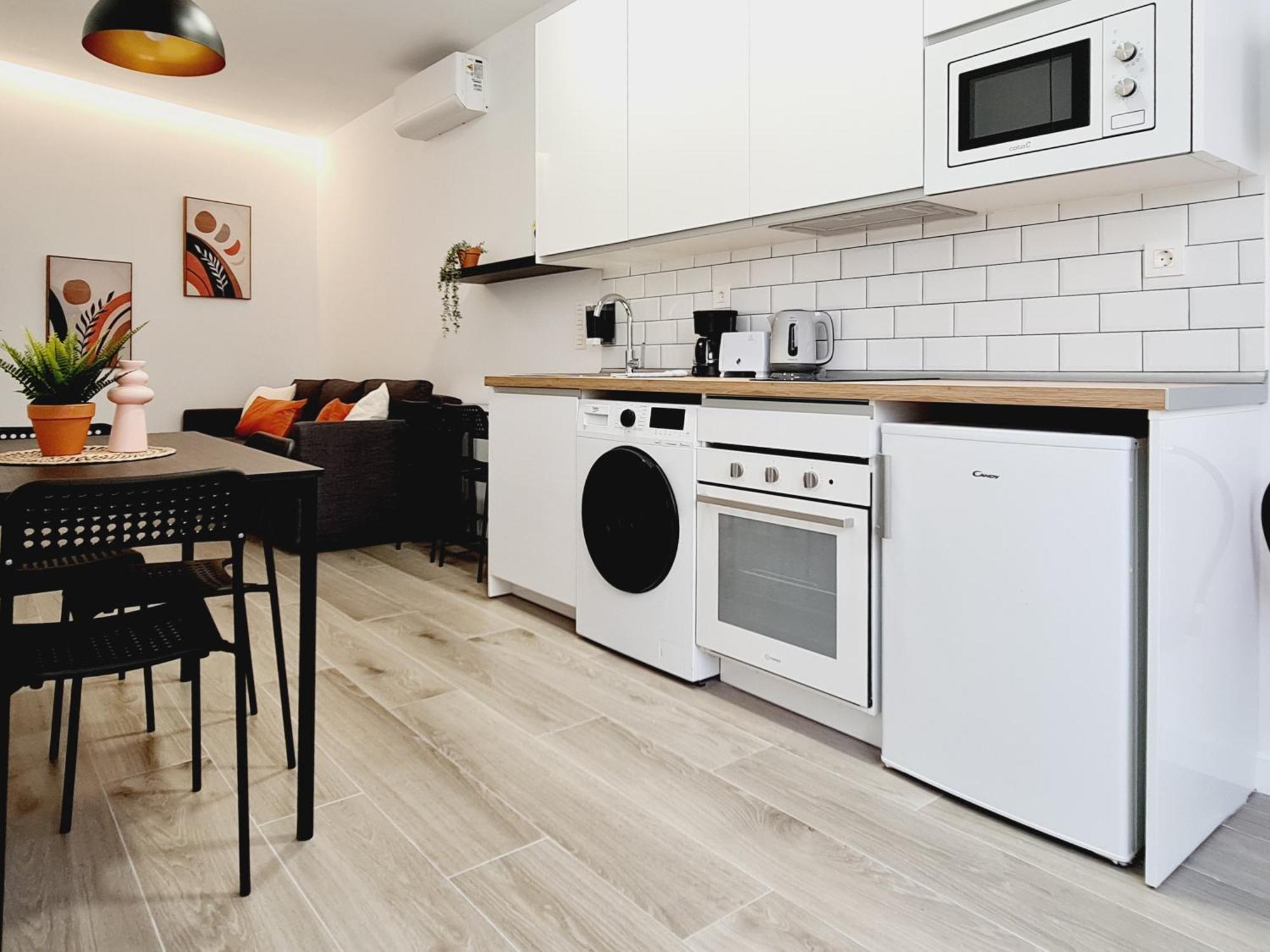 Bilbao Apartamentos Zorroza Eksteriør billede