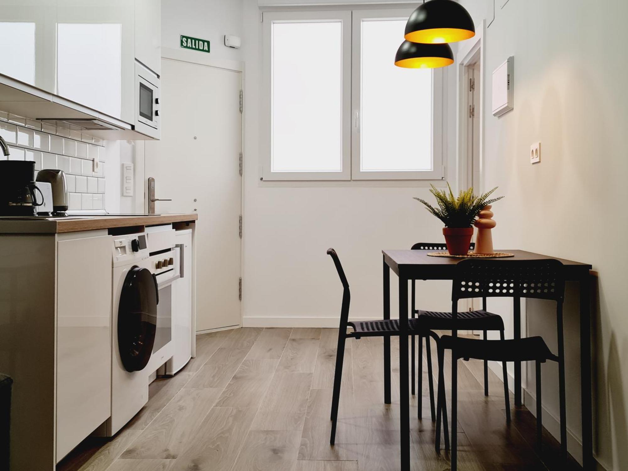 Bilbao Apartamentos Zorroza Eksteriør billede