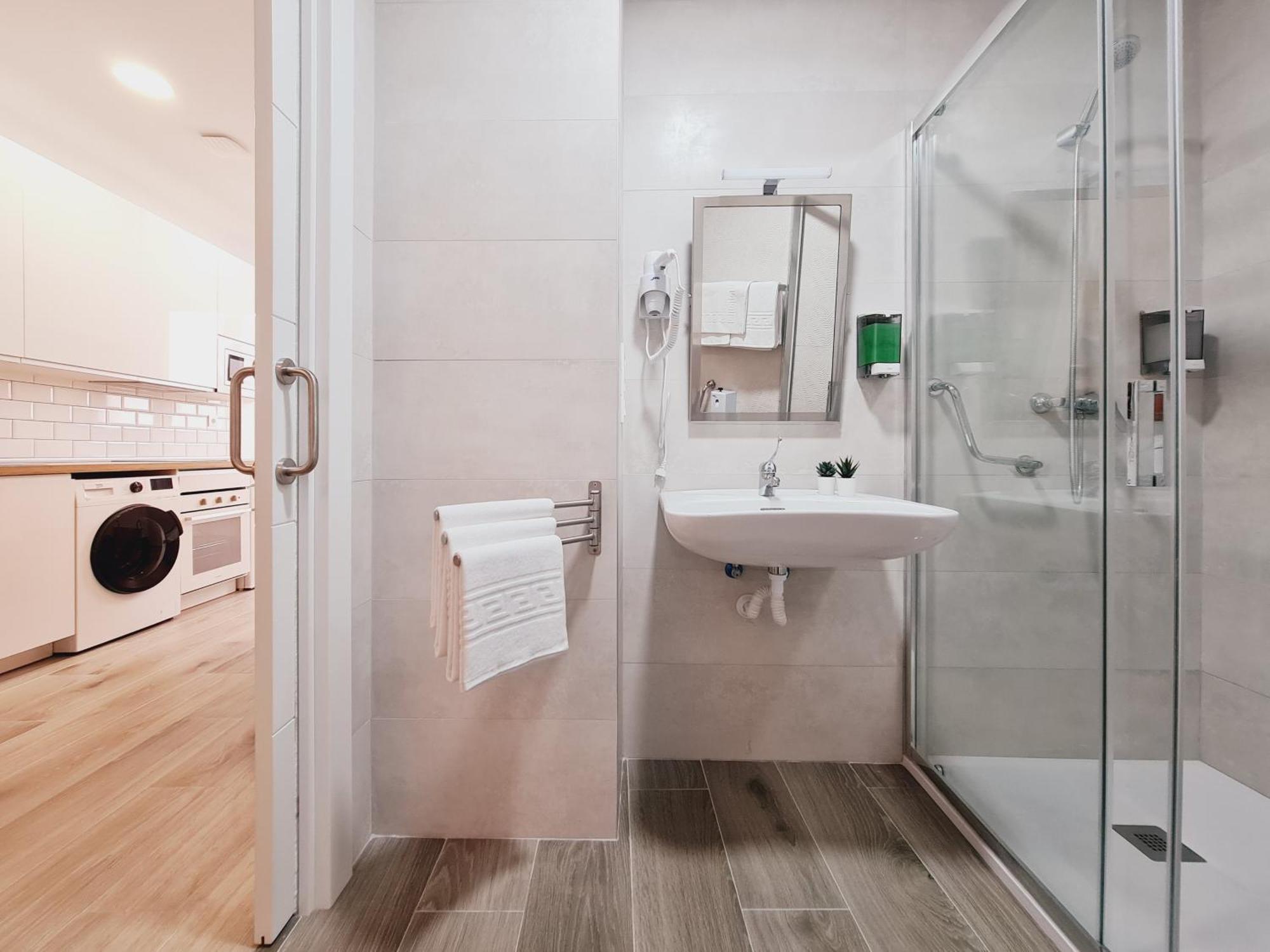 Bilbao Apartamentos Zorroza Eksteriør billede