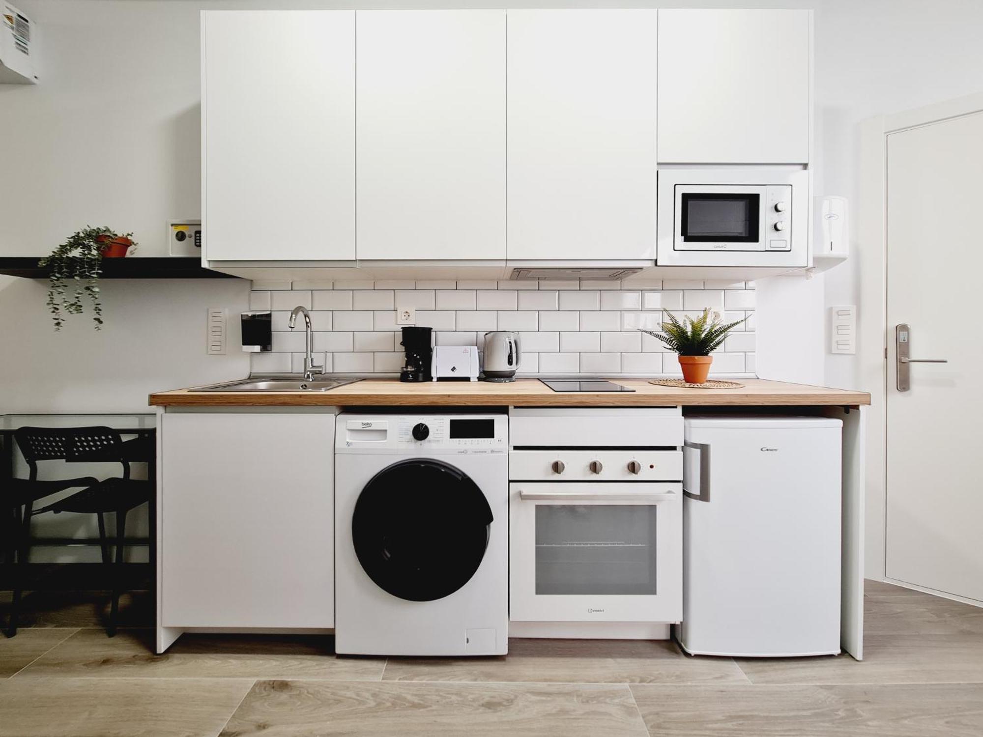 Bilbao Apartamentos Zorroza Eksteriør billede