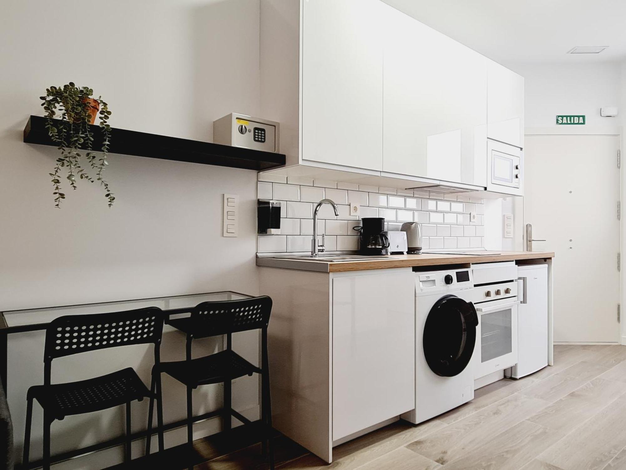 Bilbao Apartamentos Zorroza Eksteriør billede