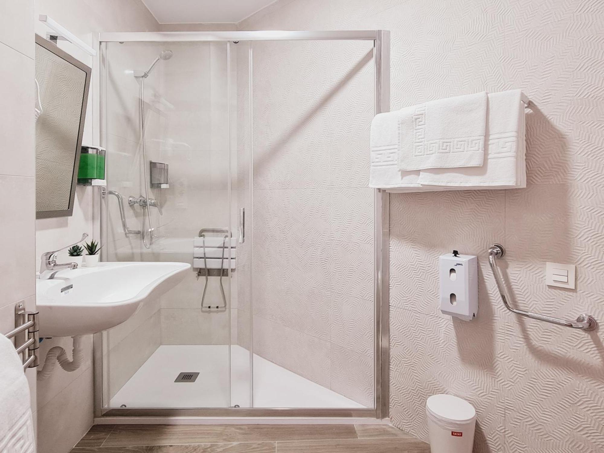 Bilbao Apartamentos Zorroza Eksteriør billede