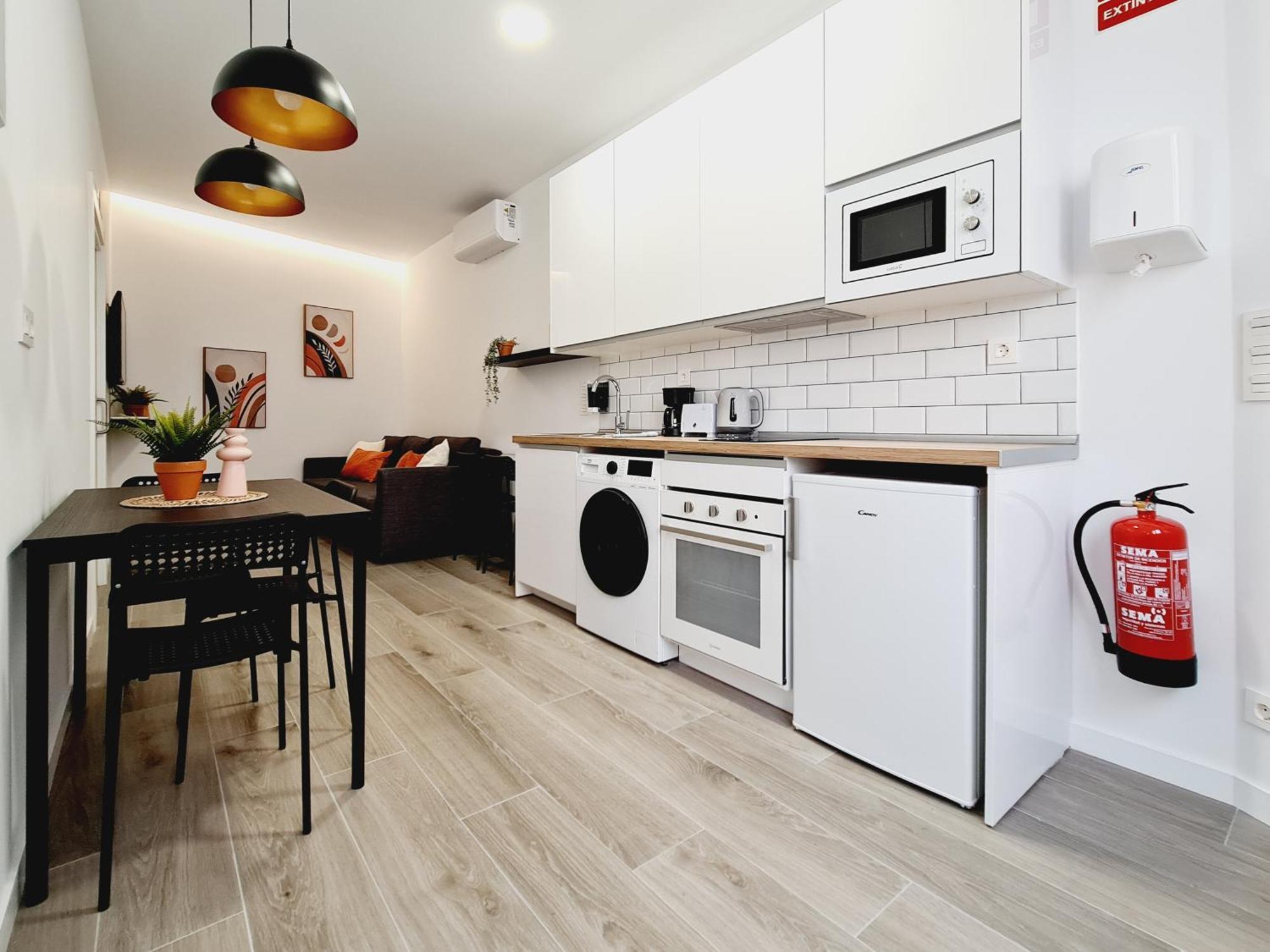 Bilbao Apartamentos Zorroza Eksteriør billede