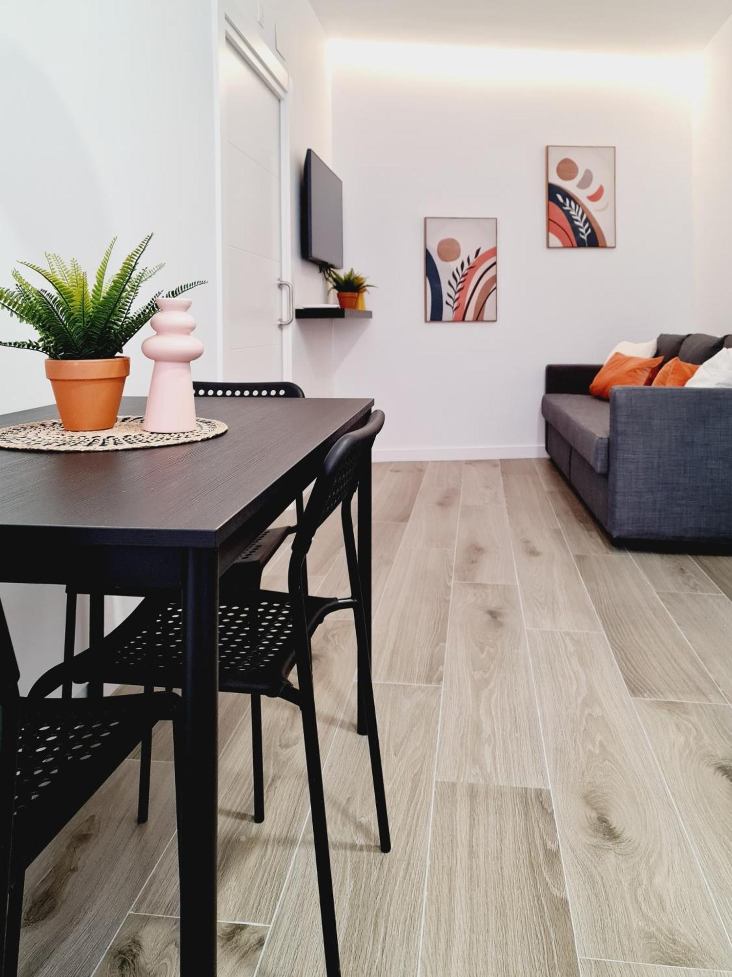 Bilbao Apartamentos Zorroza Eksteriør billede