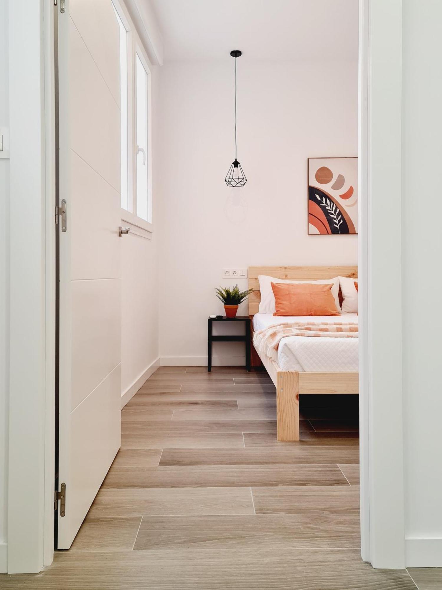 Bilbao Apartamentos Zorroza Eksteriør billede